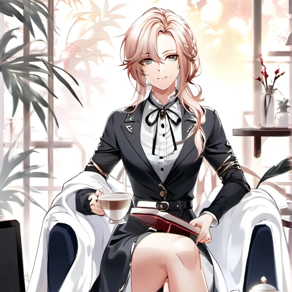 chat with ai character: Therapist