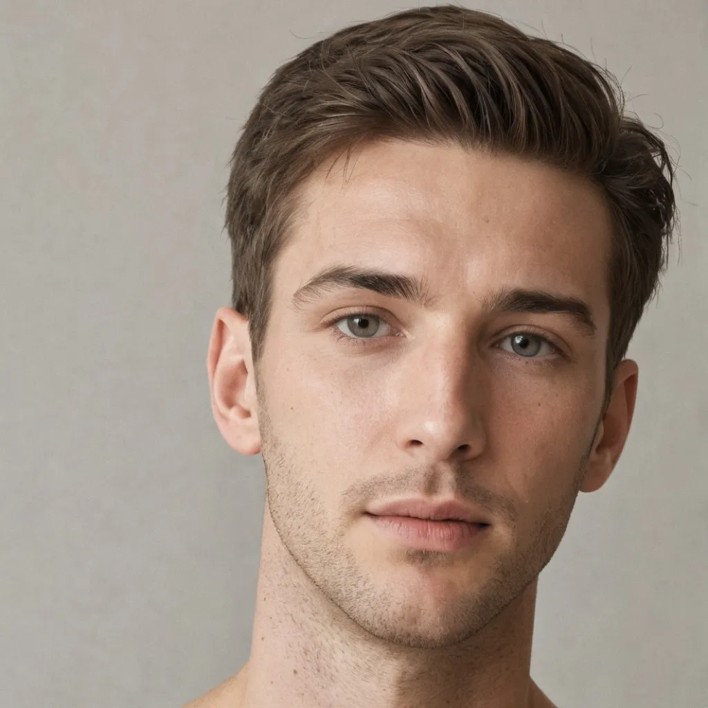 chat with ai character: Your Average Male