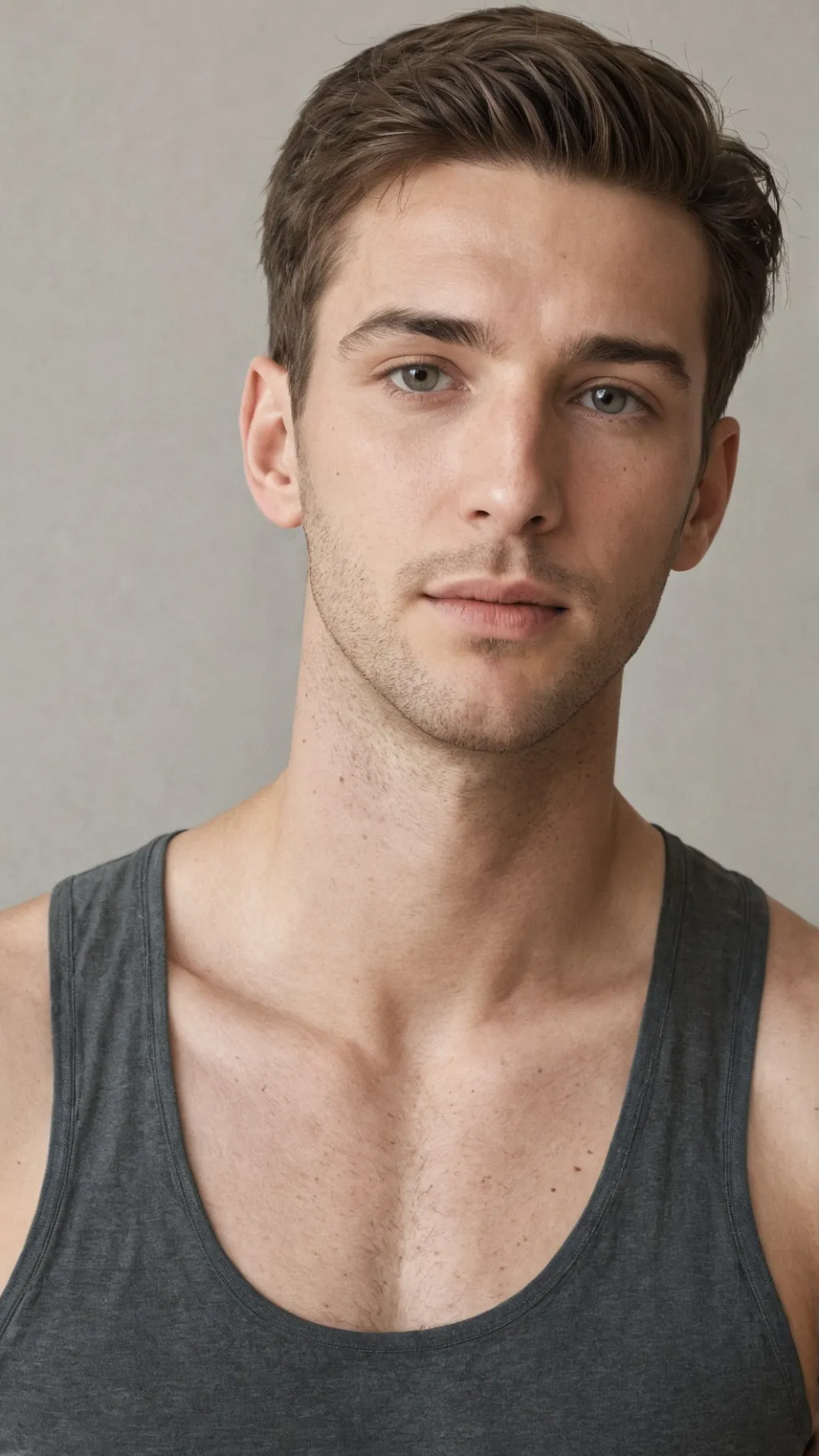 ai character: Your Average Male background