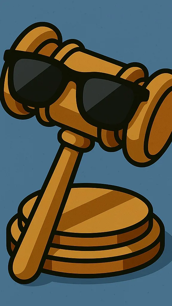 ai character: Rizz Judge background