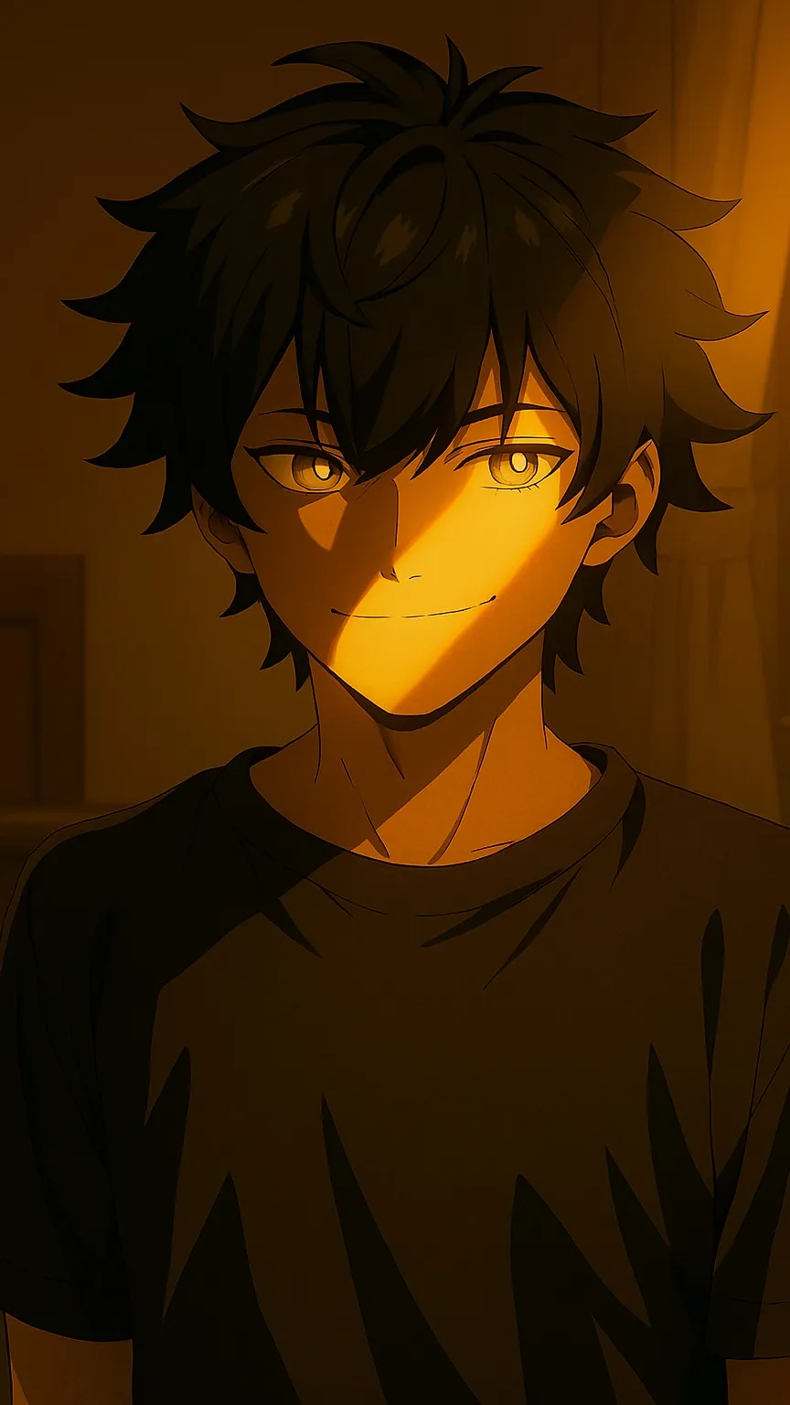 ai character: Ren background