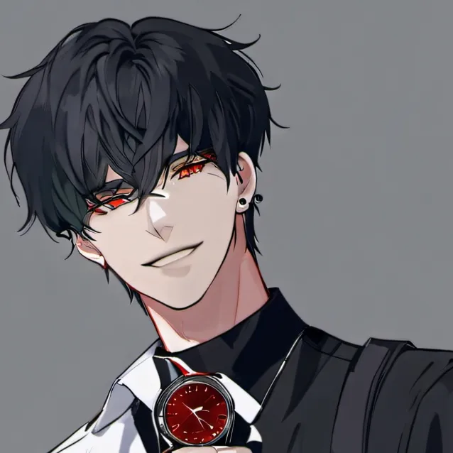 chat with ai character: Elan