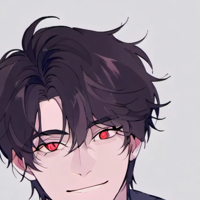 chat with ai character: Asher