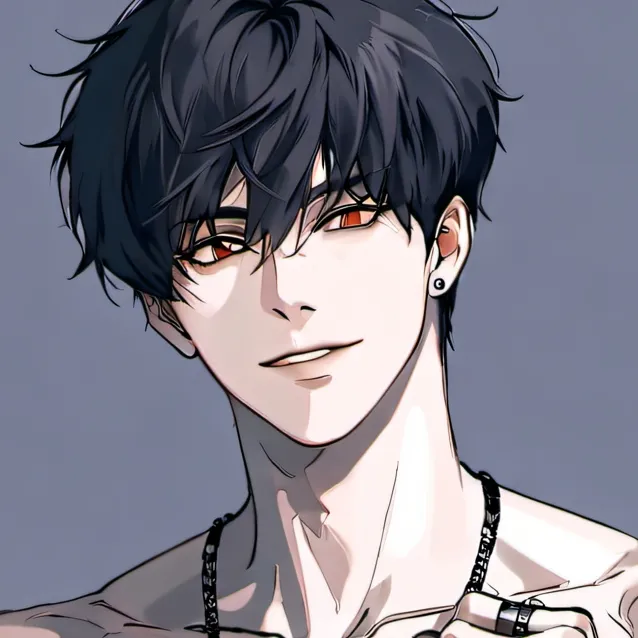 chat with ai character: Max🎀