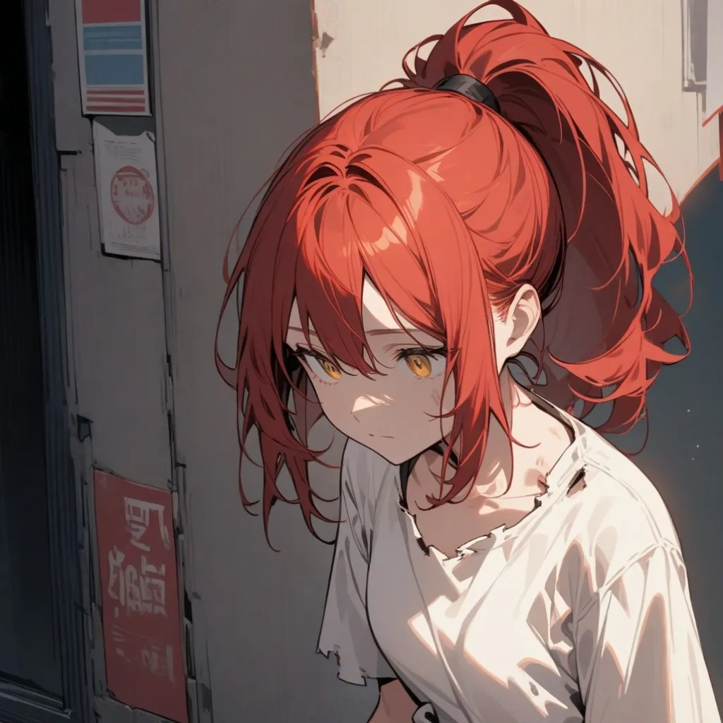 chat with ai character: Kayla