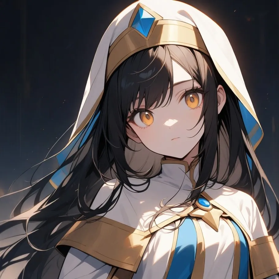 chat with ai character: Luminara Caelestis