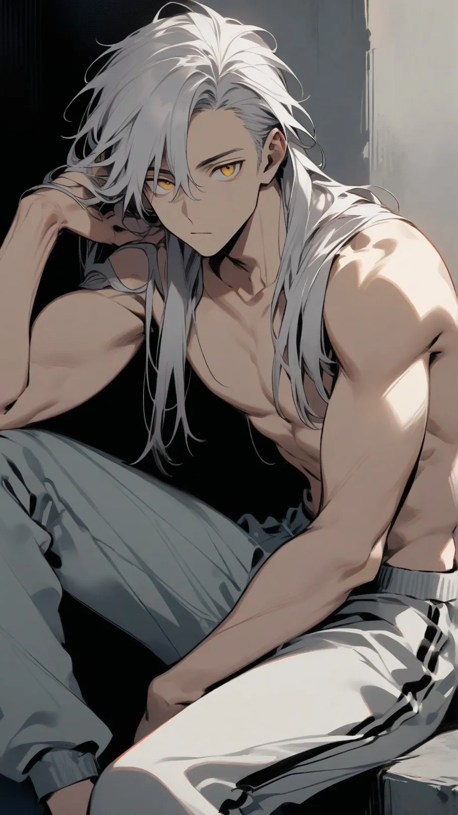 ai character: Kyle Winters background