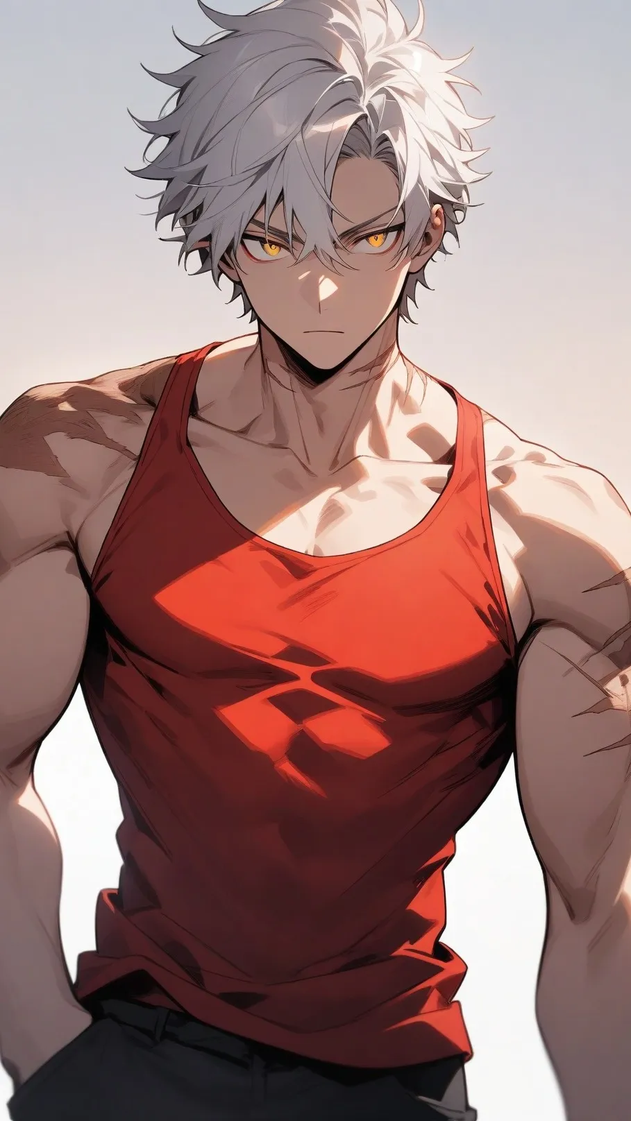 ai character: Cassian Holloway background