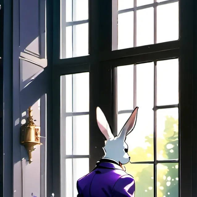 chat with ai character: Jax