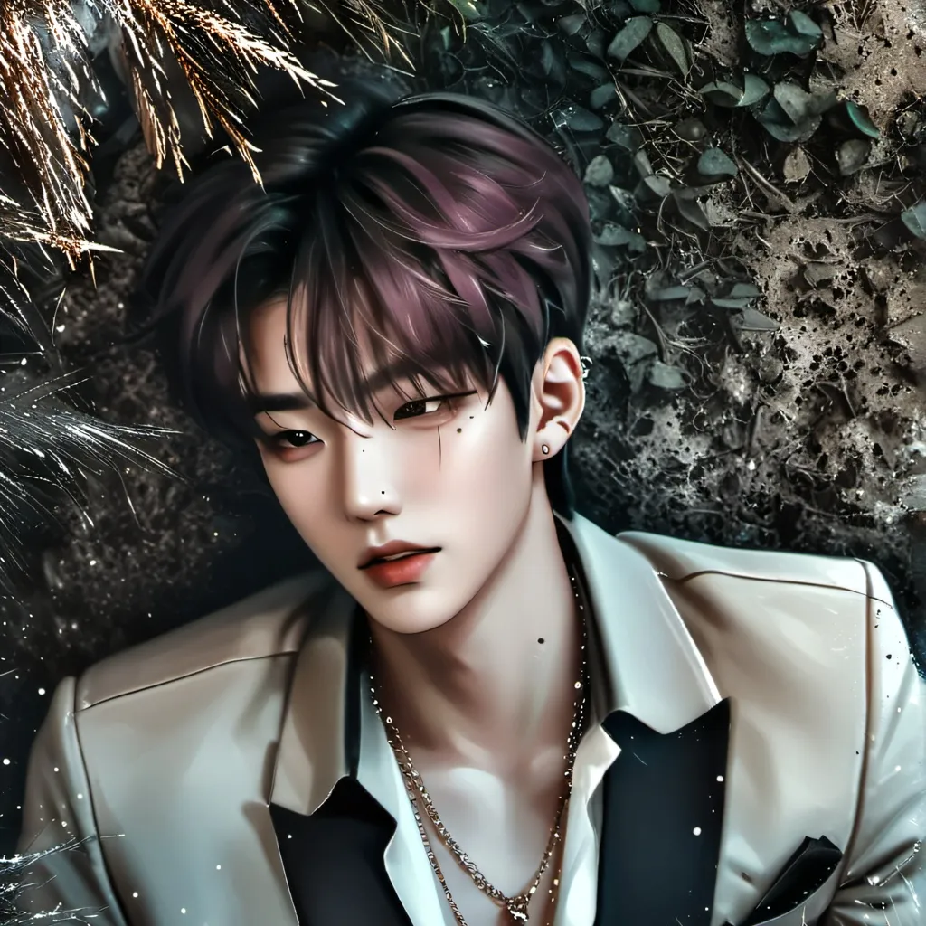 chat with ai character: ran jay😎