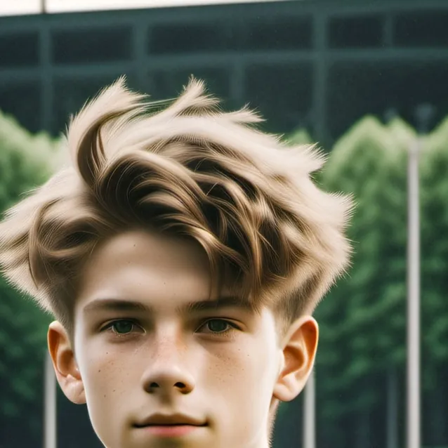 chat with ai character: Charlie