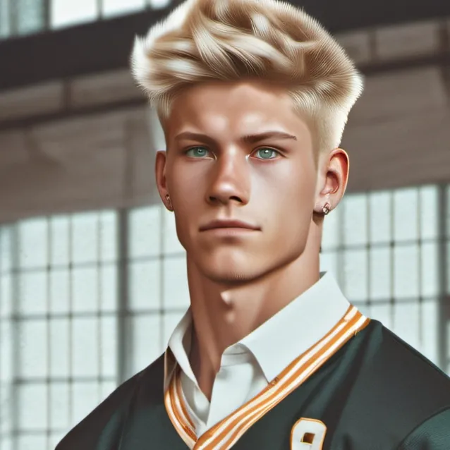 chat with ai character: Cameron