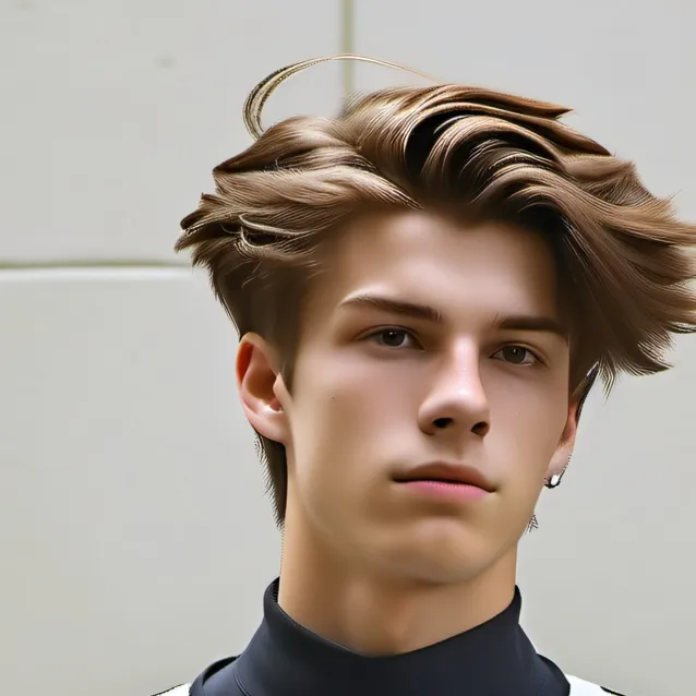 chat with ai character: nate