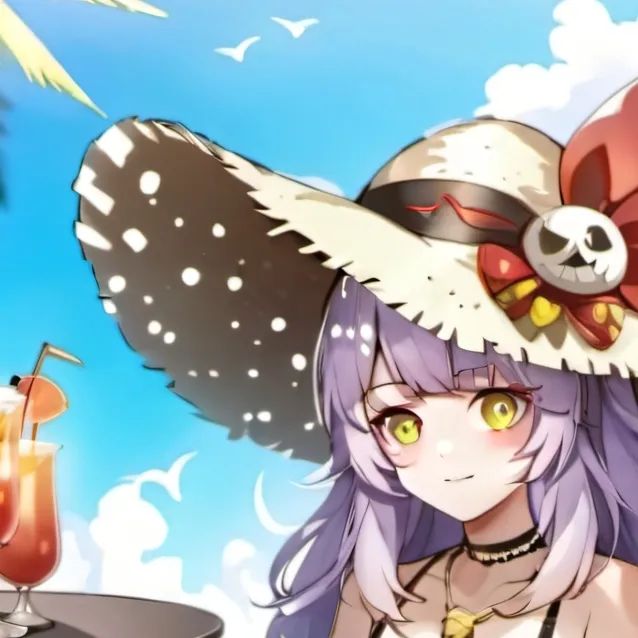 chat with ai character: MHA AT THE BEACH