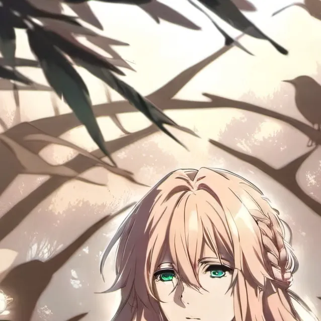 chat with ai character: Lea