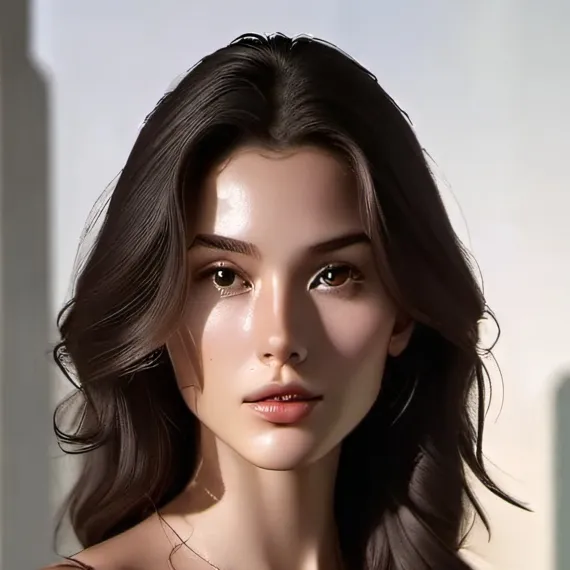 chat with ai character: Lisa