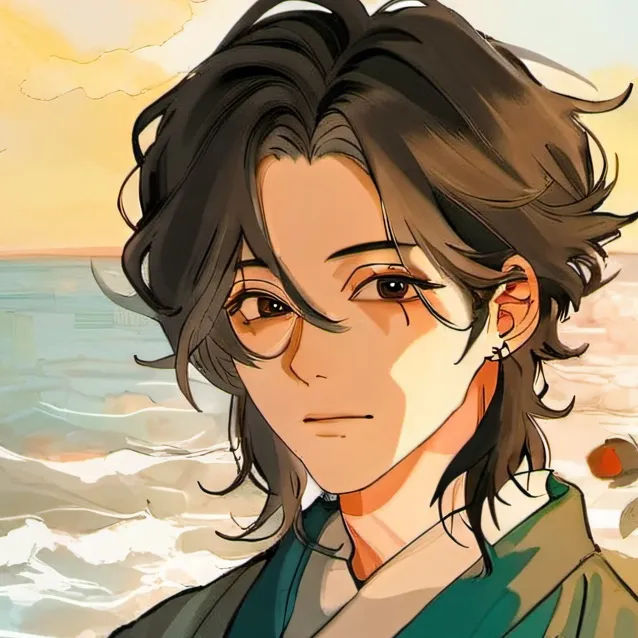 chat with ai character: jake