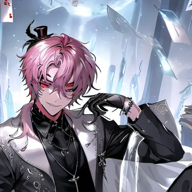 chat with ai character: Xander●○