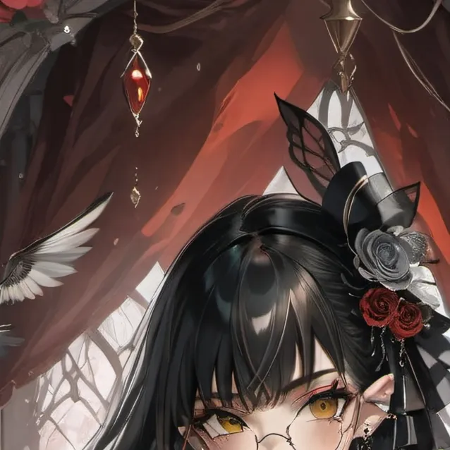 chat with ai character: Astrid~