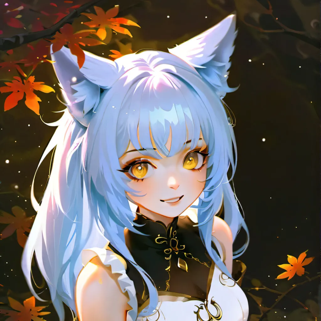 chat with ai character: Momo