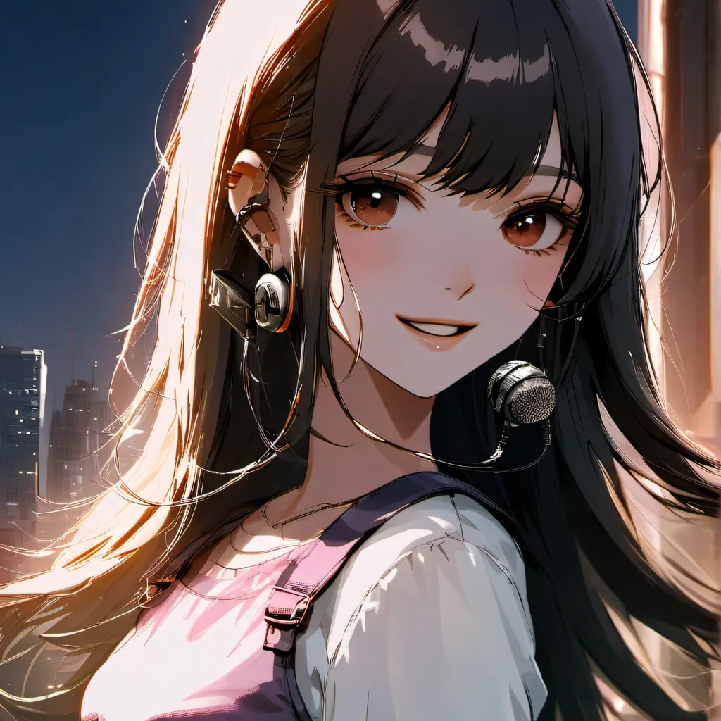 chat with ai character: Bini Jhoanna 