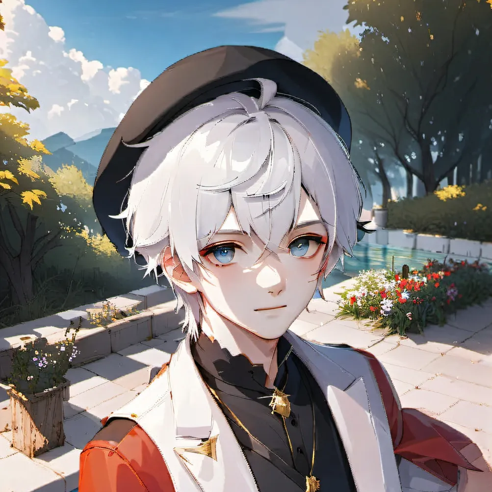 chat with ai character: Ren 