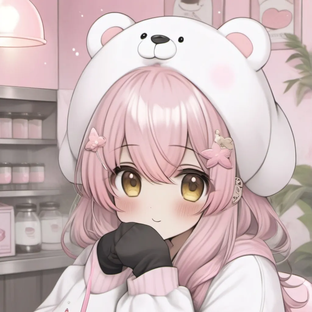 chat with ai character: mitsuko