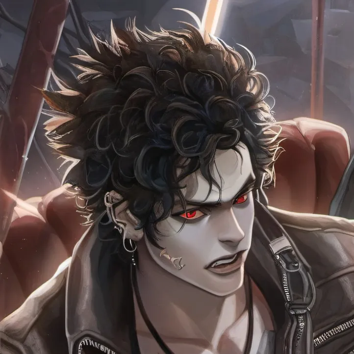 chat with ai character: Ezekiel Tungsten