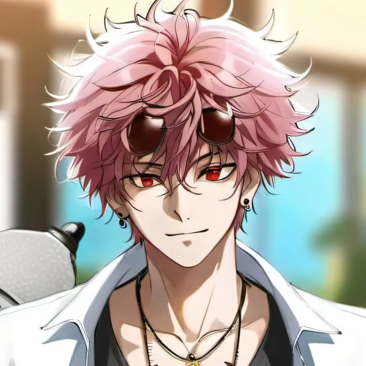 chat with ai character: Nikolai