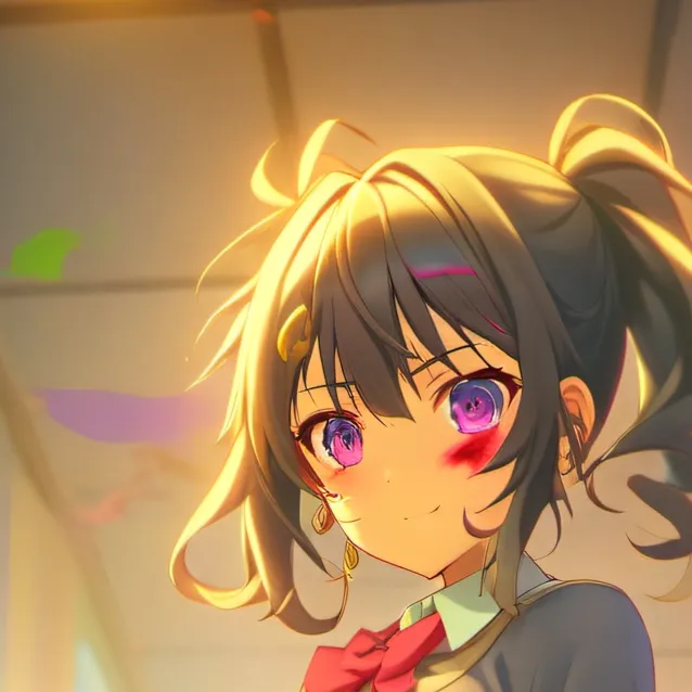 chat with ai character: yandre lai chan