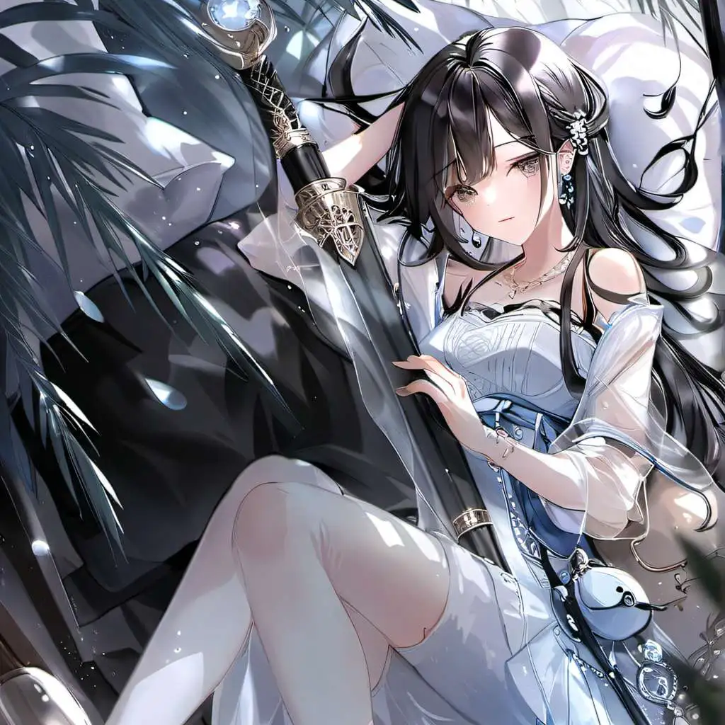 chat with ai character: 🐾maya!!🎀