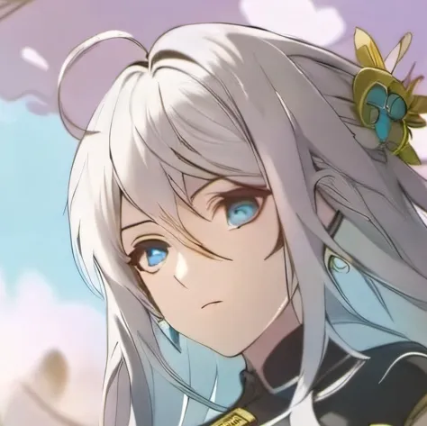 chat with ai character: Mari