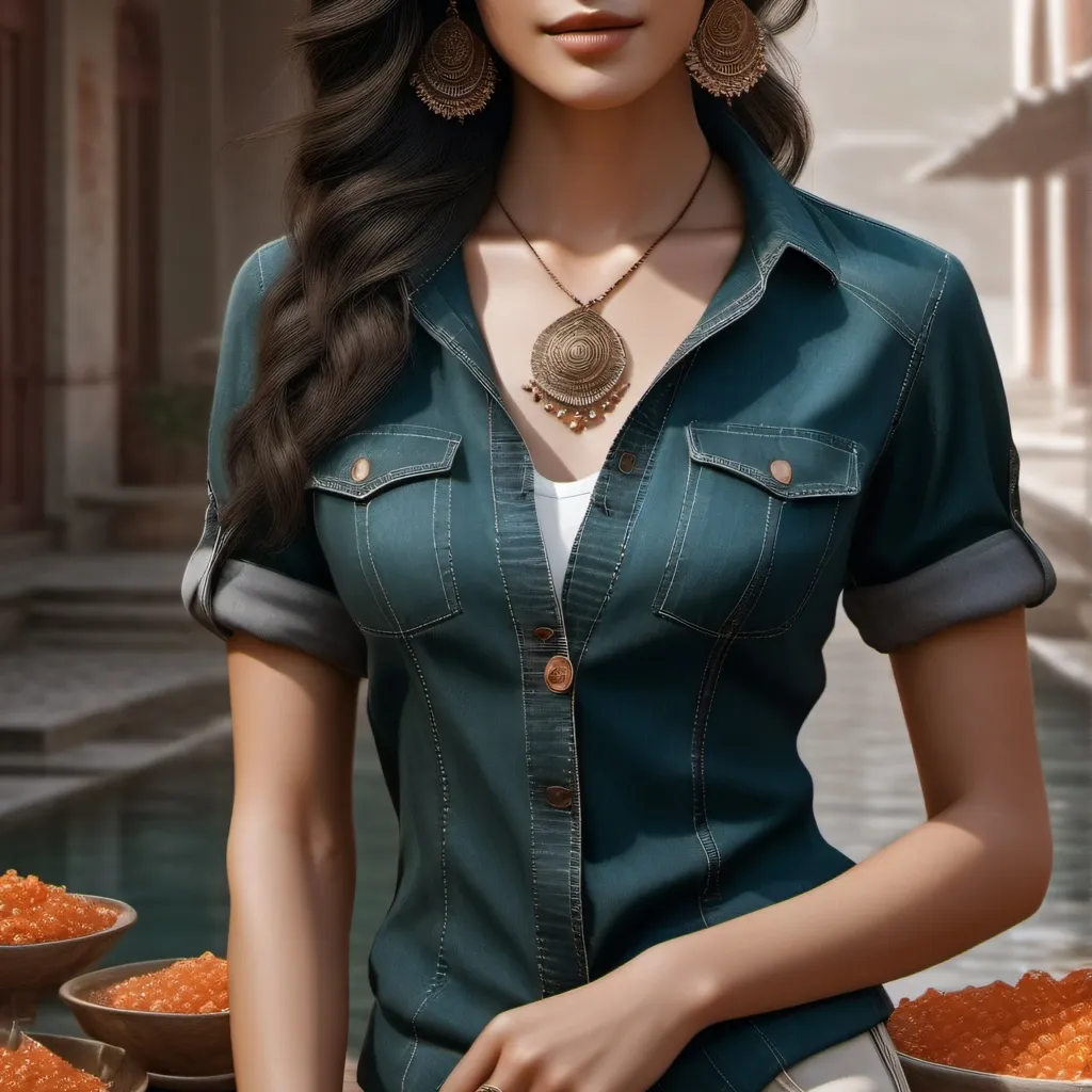 chat with ai character: anna