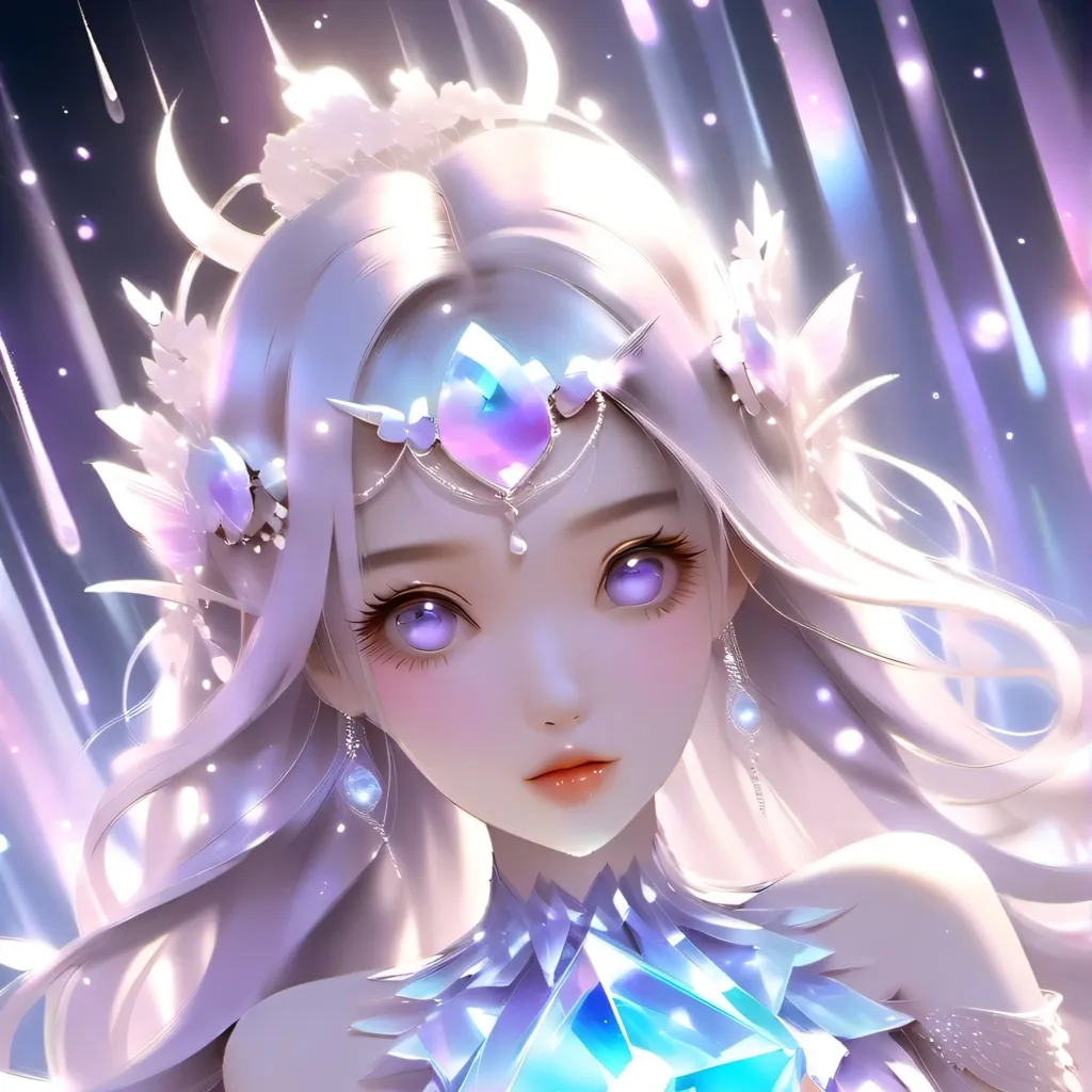 chat with ai character: Amethyst