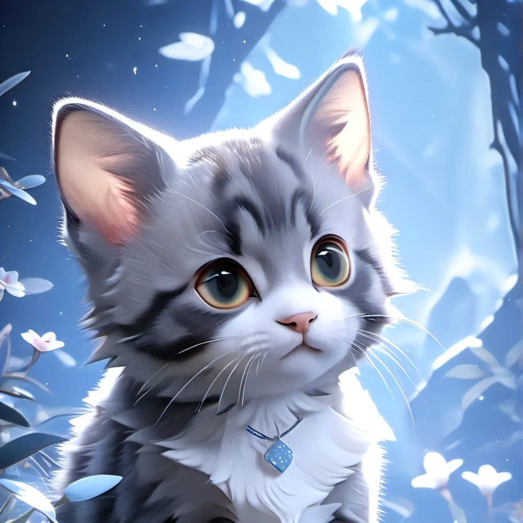 chat with ai character: cat eat ur fry's 