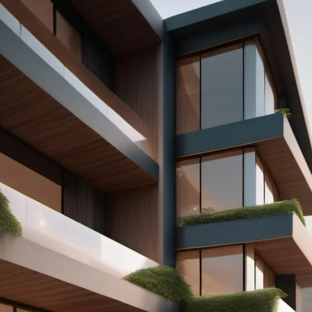 chat with ai character: new school part 3