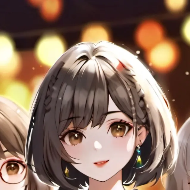 chat with ai character: groups