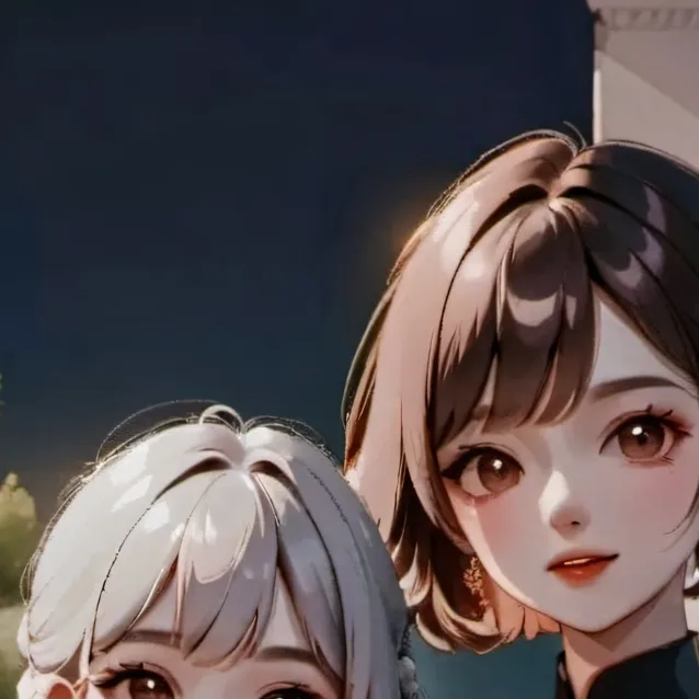 chat with ai character: star and gall