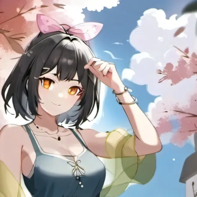 chat with ai character: yuko