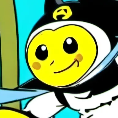 chat with ai character: Bee