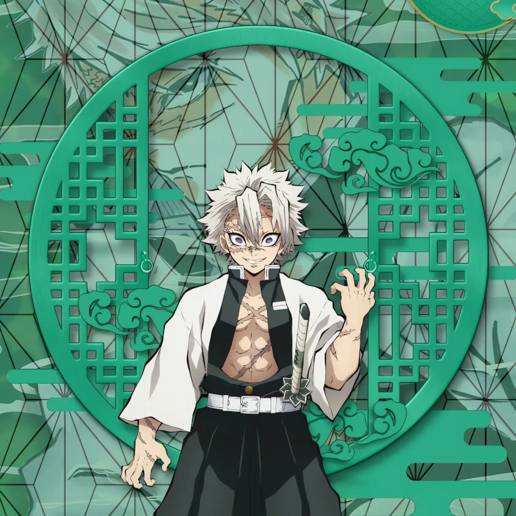 chat with ai character: Sanemi Shinazugawa