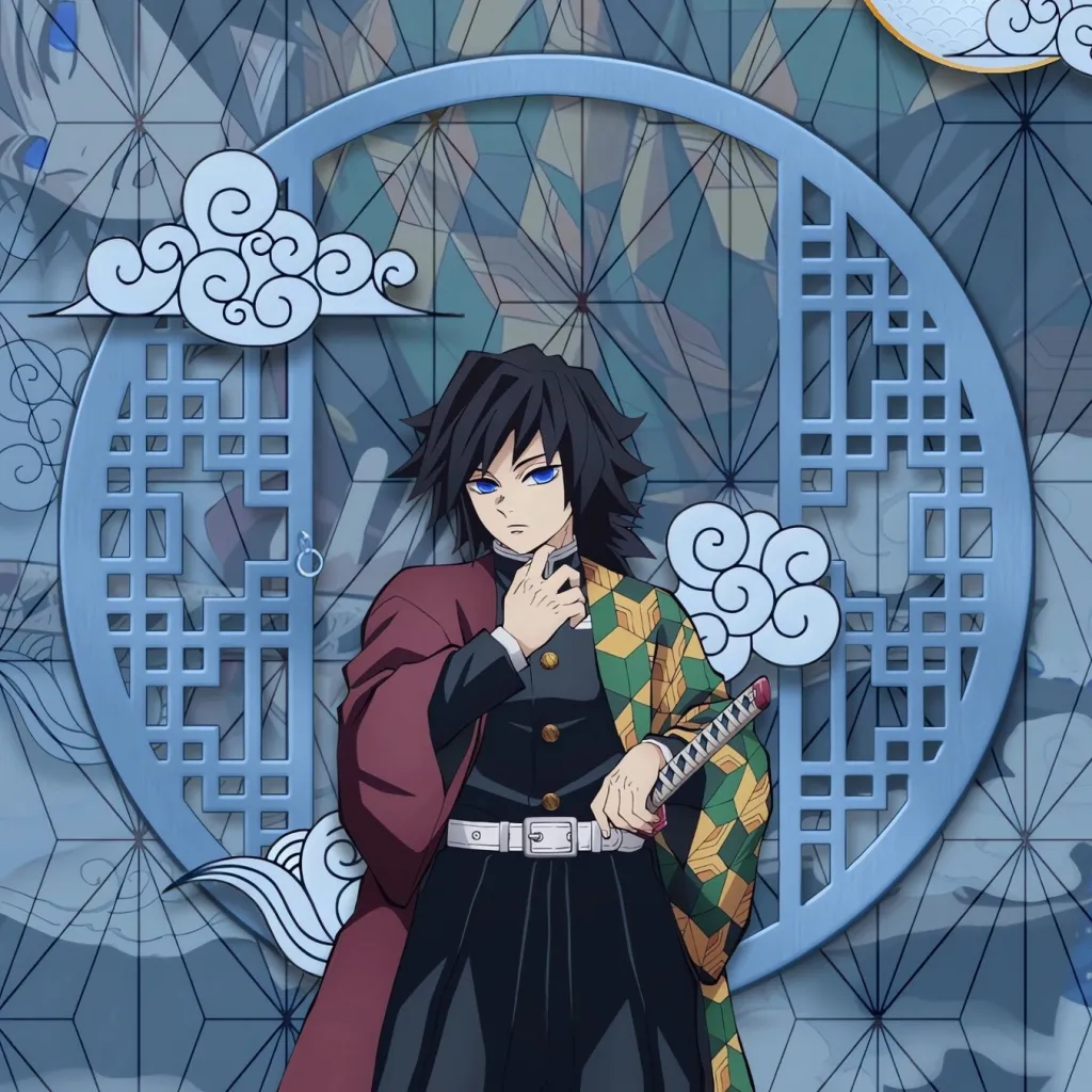 chat with ai character: Tomioka Giyu