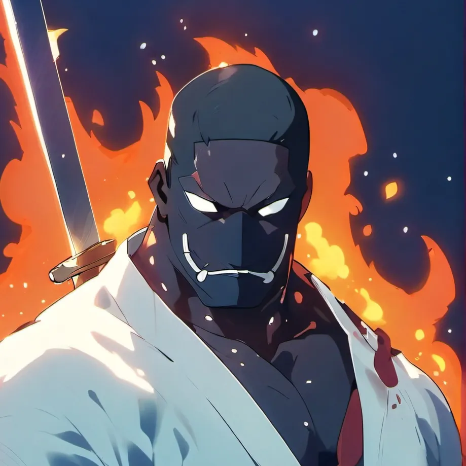 chat with ai character: yama 