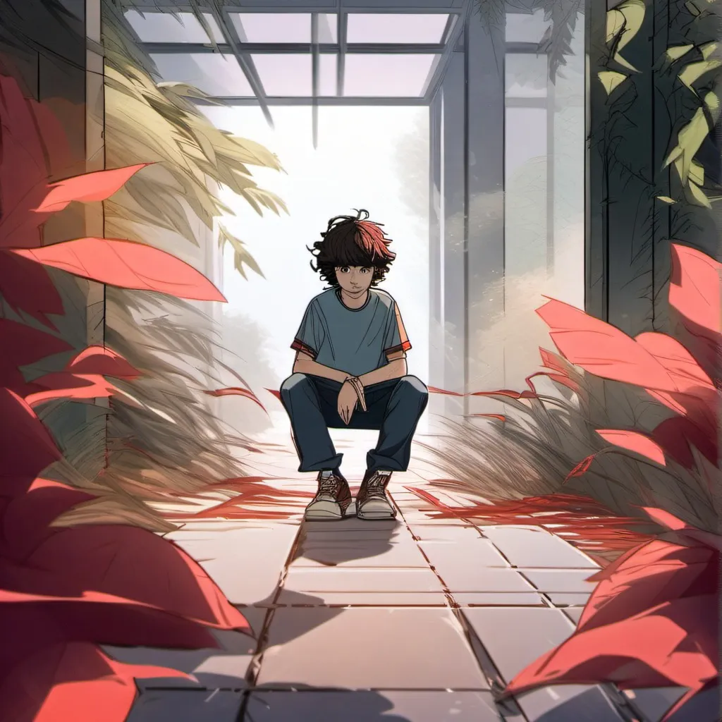 chat with ai character: stranger things!