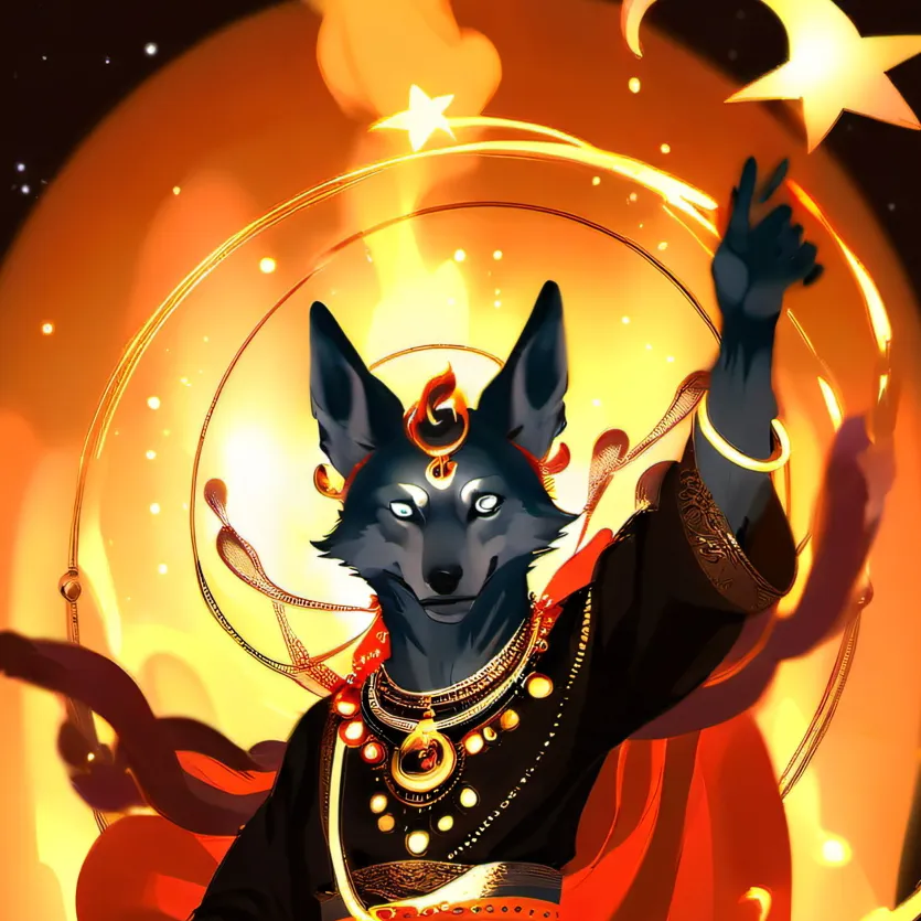 chat with ai character: Ren