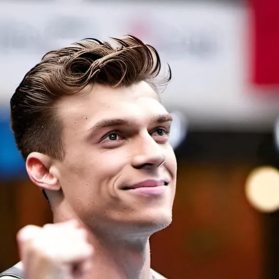 chat with ai character: Léon Marchand