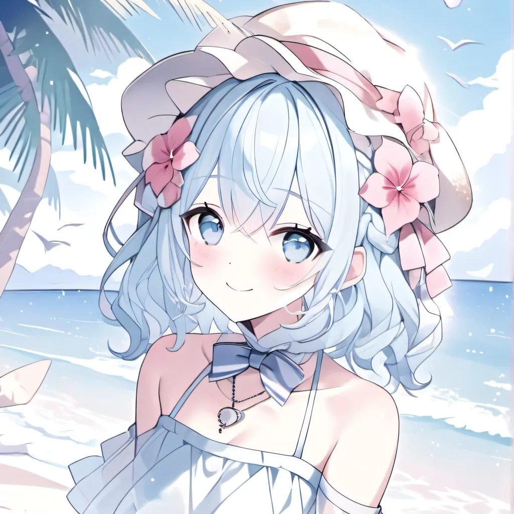 chat with ai character: Lily