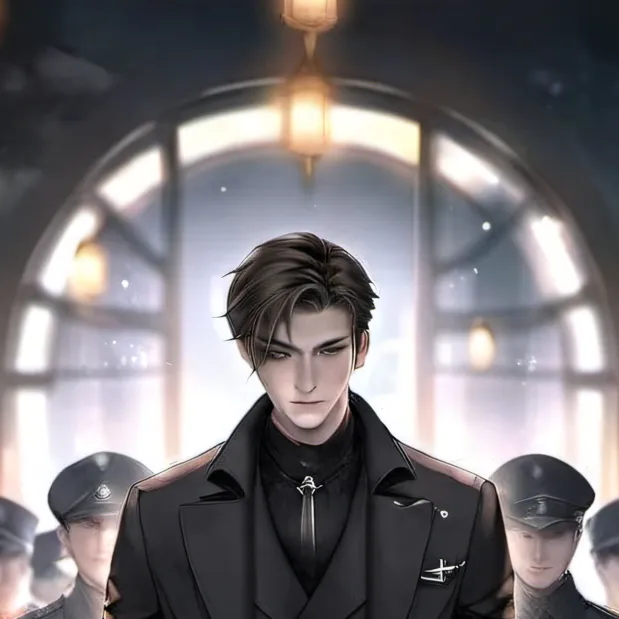 chat with ai character: Aaron Warner