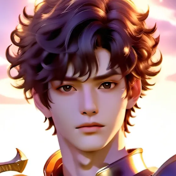 chat with ai character: Lion