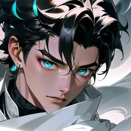 chat with ai character: Kegan